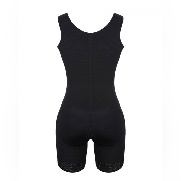 The Side Zip Full Bodyshaper - Picture 6 of 11